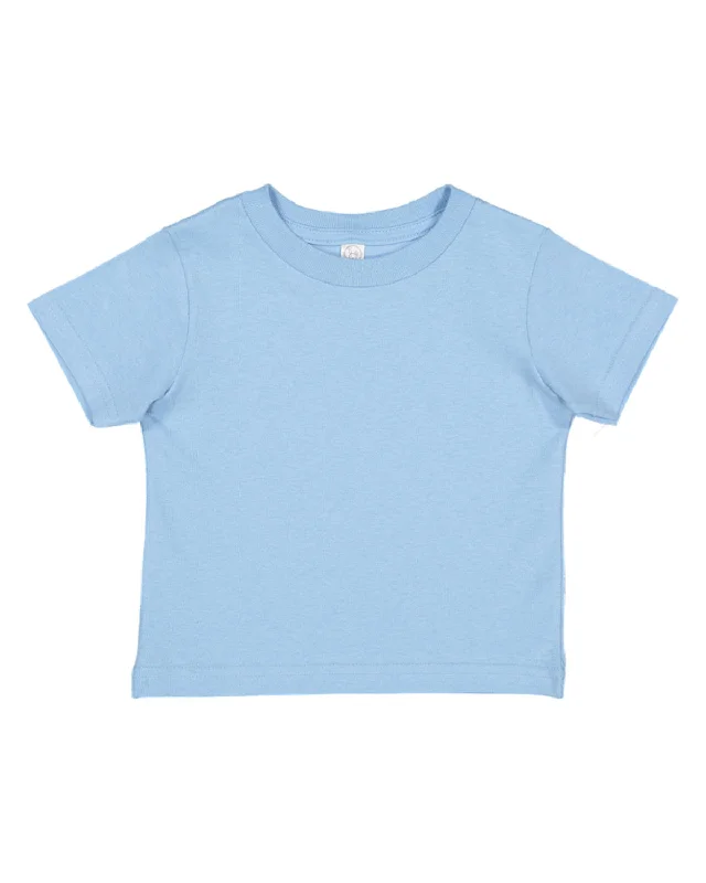 Rabbit Skins 3321 Toddler Fine Jersey T-Shirt