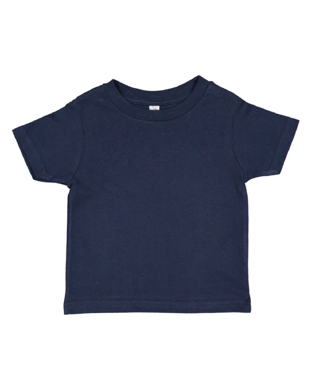 Rabbit Skins 3321 Toddler Fine Jersey T-Shirt