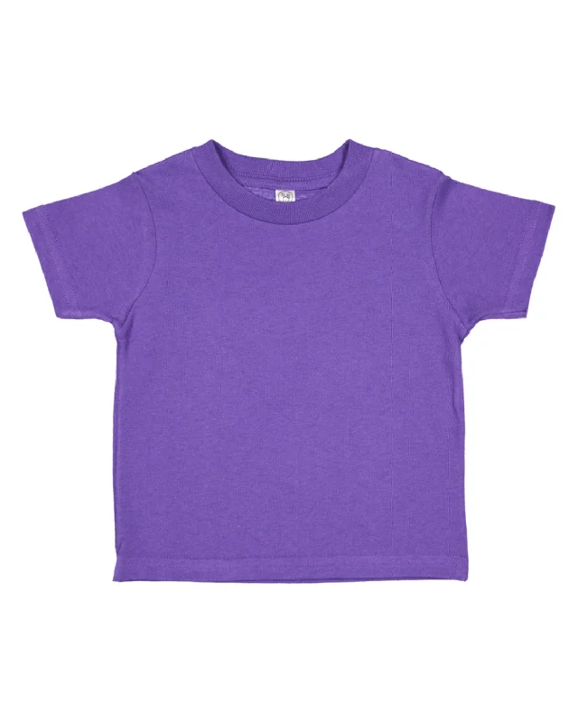 Rabbit Skins 3321 Toddler Fine Jersey T-Shirt