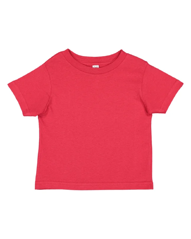 Rabbit Skins 3321 Toddler Fine Jersey T-Shirt