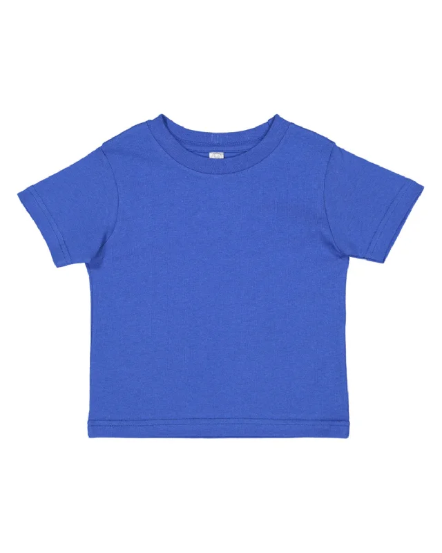 Rabbit Skins 3321 Toddler Fine Jersey T-Shirt