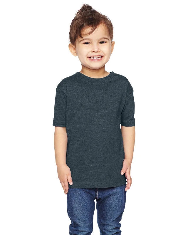 Rabbit Skins 3321 Toddler Fine Jersey T-Shirt