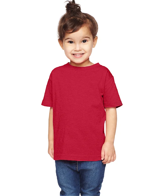 Rabbit Skins 3321 Toddler Fine Jersey T-Shirt