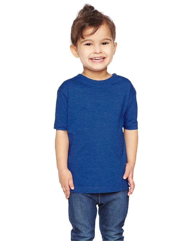 Rabbit Skins 3321 Toddler Fine Jersey T-Shirt