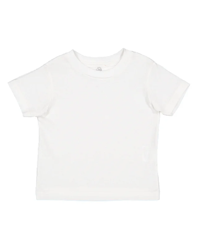 Rabbit Skins 3321 Toddler Fine Jersey T-Shirt