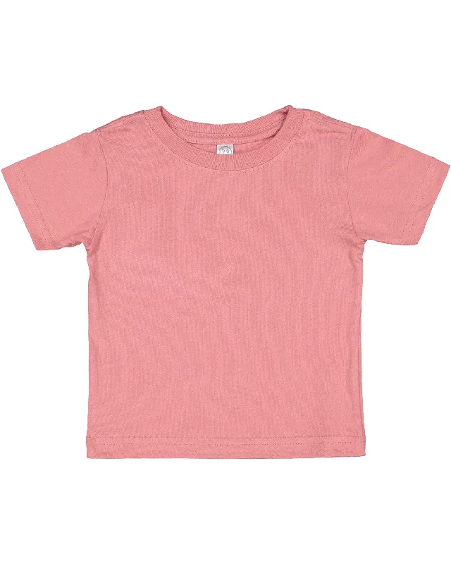 Rabbit Skins 3322 Infant Fine Jersey T-Shirt