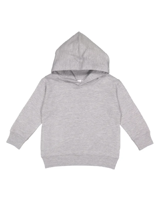 Rabbit Skins 3326 Toddler Pullover Fleece Hoodie