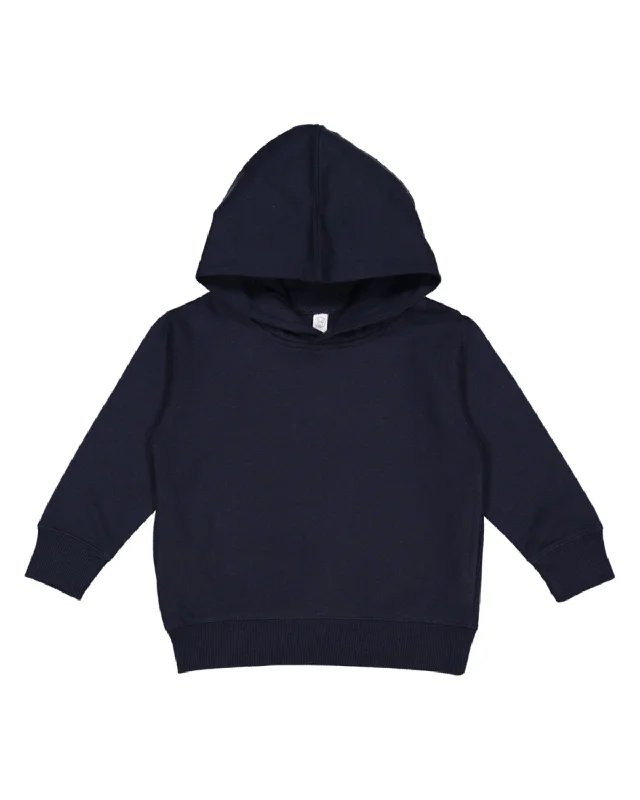 Rabbit Skins 3326 Toddler Pullover Fleece Hoodie