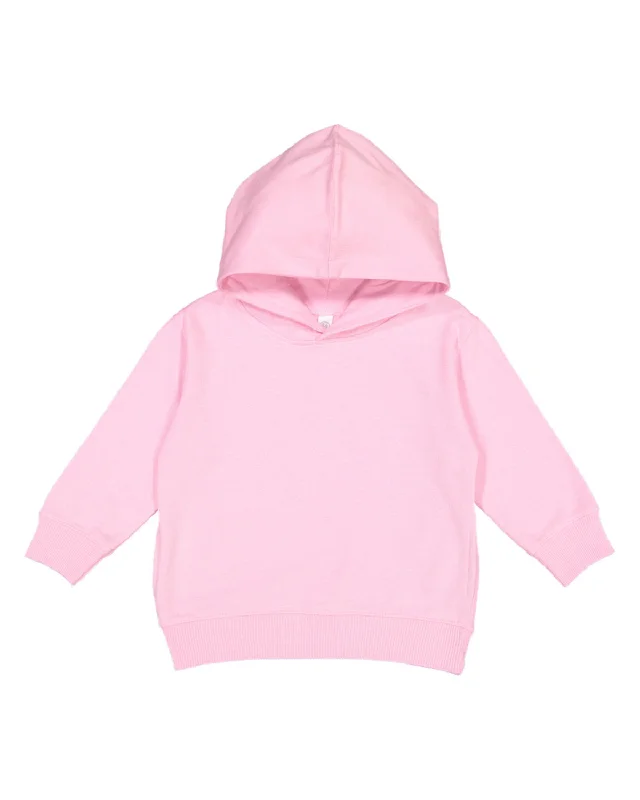 Rabbit Skins 3326 Toddler Pullover Fleece Hoodie