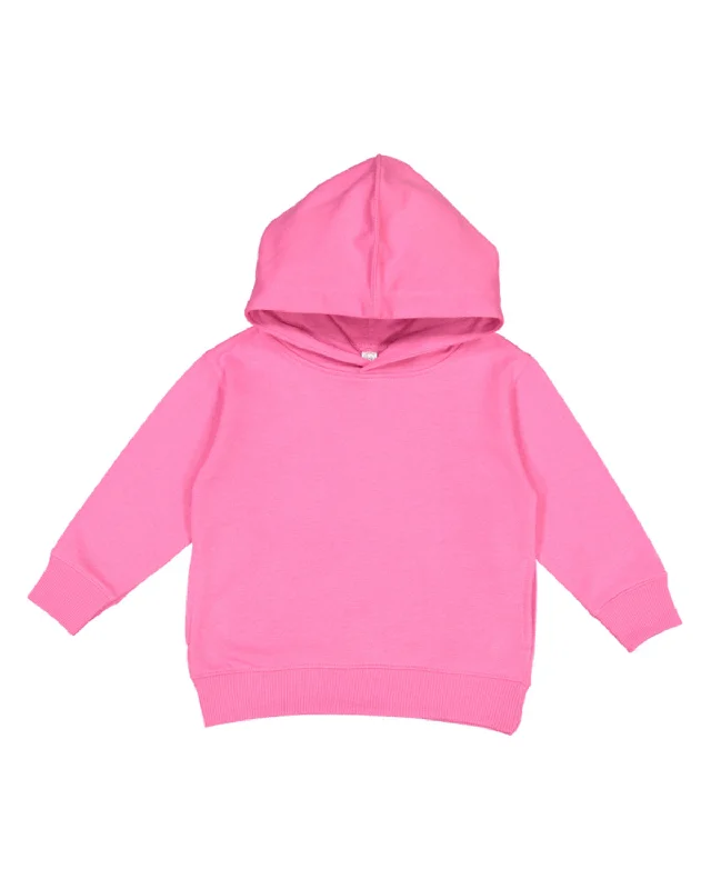 Rabbit Skins 3326 Toddler Pullover Fleece Hoodie