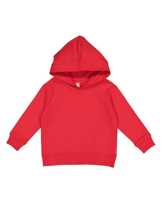 Rabbit Skins 3326 Toddler Pullover Fleece Hoodie