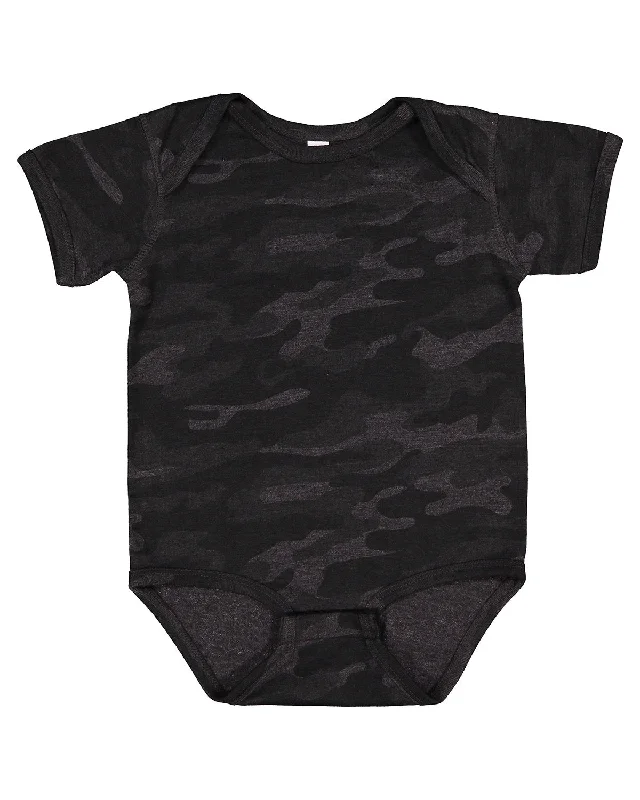 Rabbit Skins 4424 Infant Fine Jersey Bodysuit