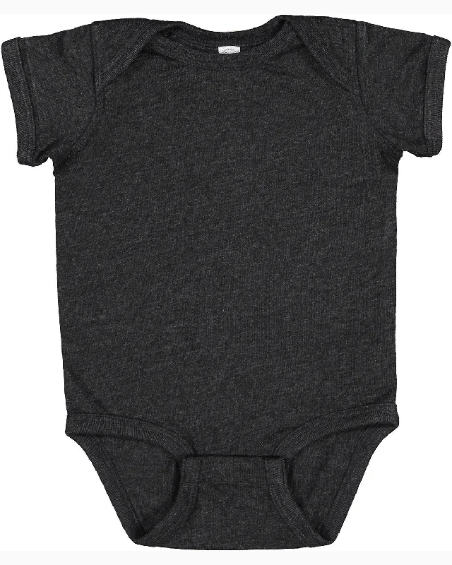 Rabbit Skins 4424 Infant Fine Jersey Bodysuit