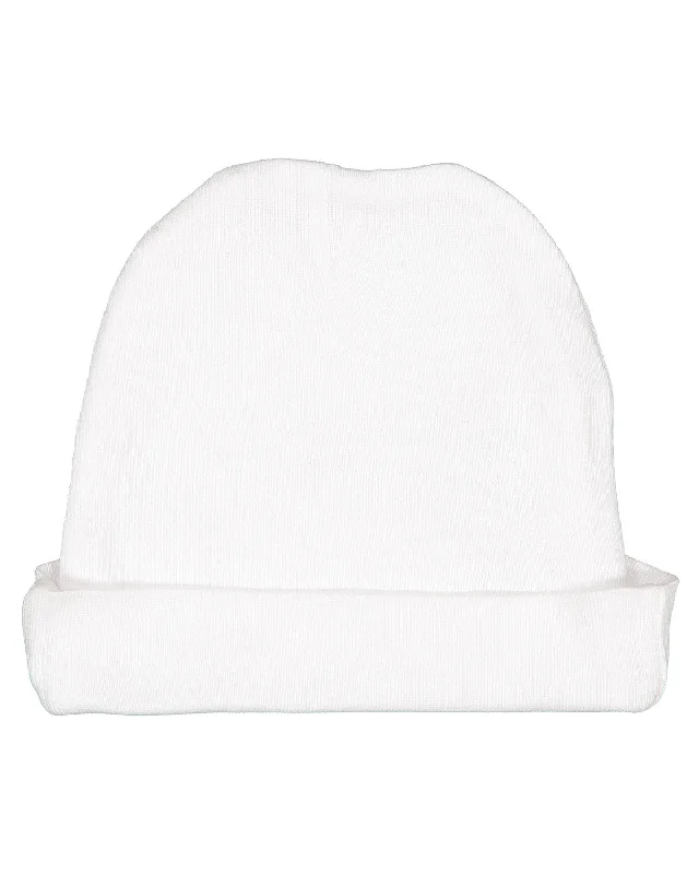 Rabbit Skins 4451 Infant Baby Rib Cap