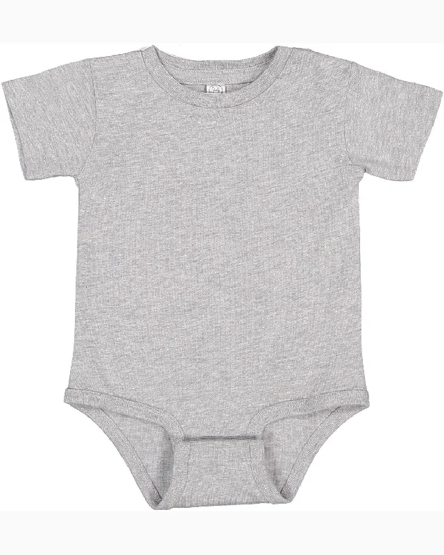 Rabbit Skins 4480 Infant Premium Jersey Bodysuit