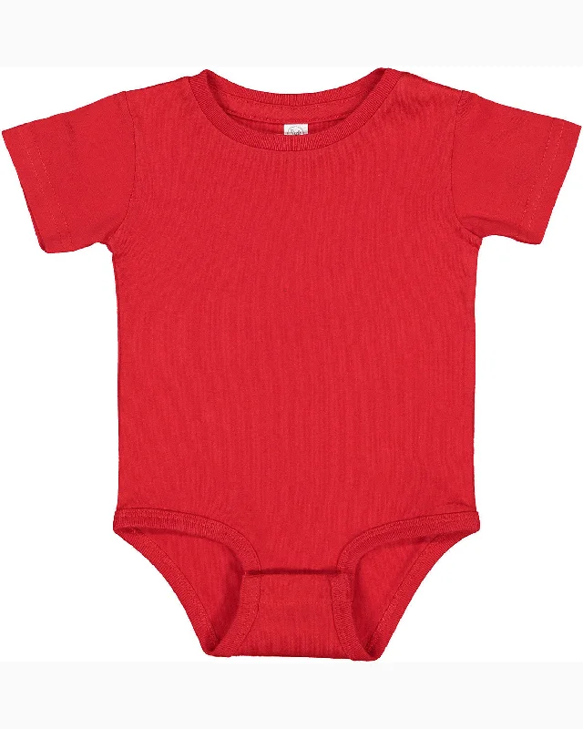 Rabbit Skins 4480 Infant Premium Jersey Bodysuit