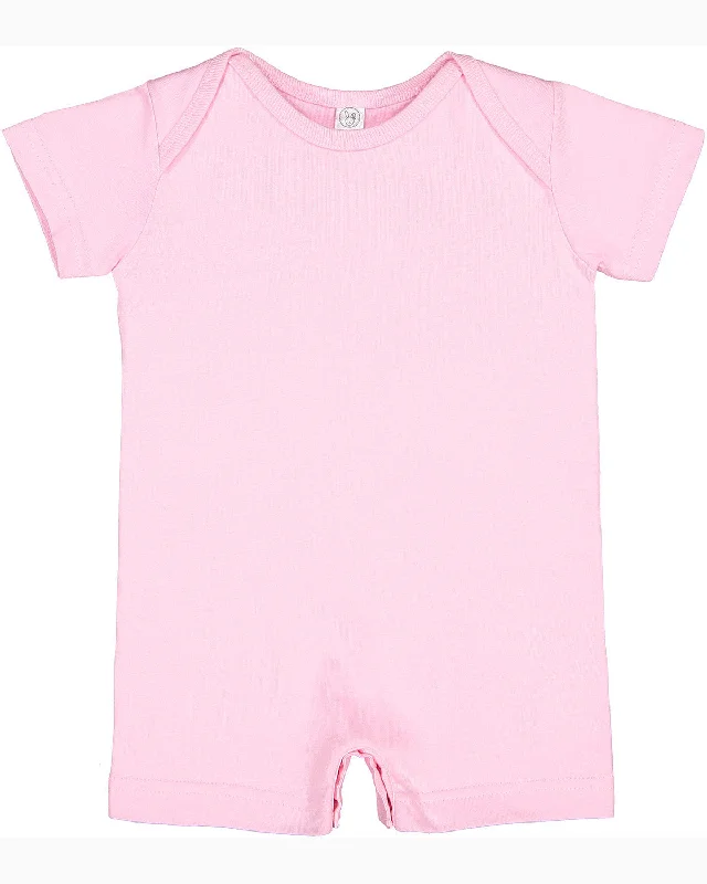 Rabbit Skins 4486 Infant Premium Jersey T-Romper