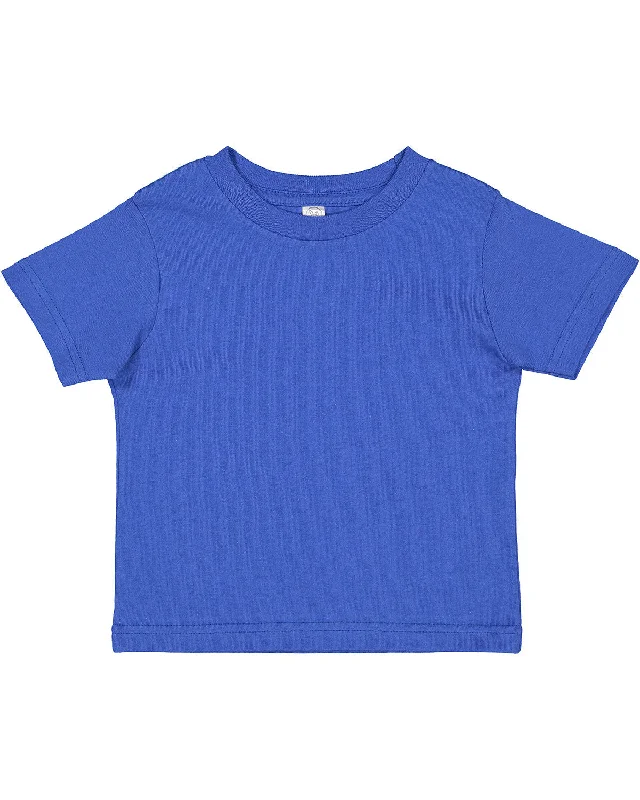 Rabbit Skins RS3301 Toddler Cotton Jersey T-Shirt