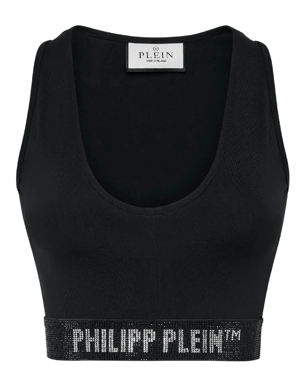 Cropped Top Philipp Plein TM